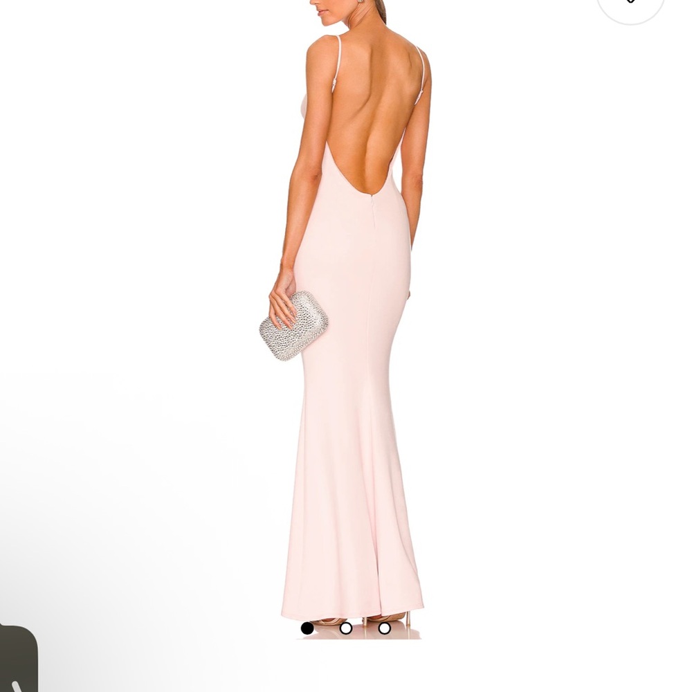 Bambina Dress in Blush
Katie May
